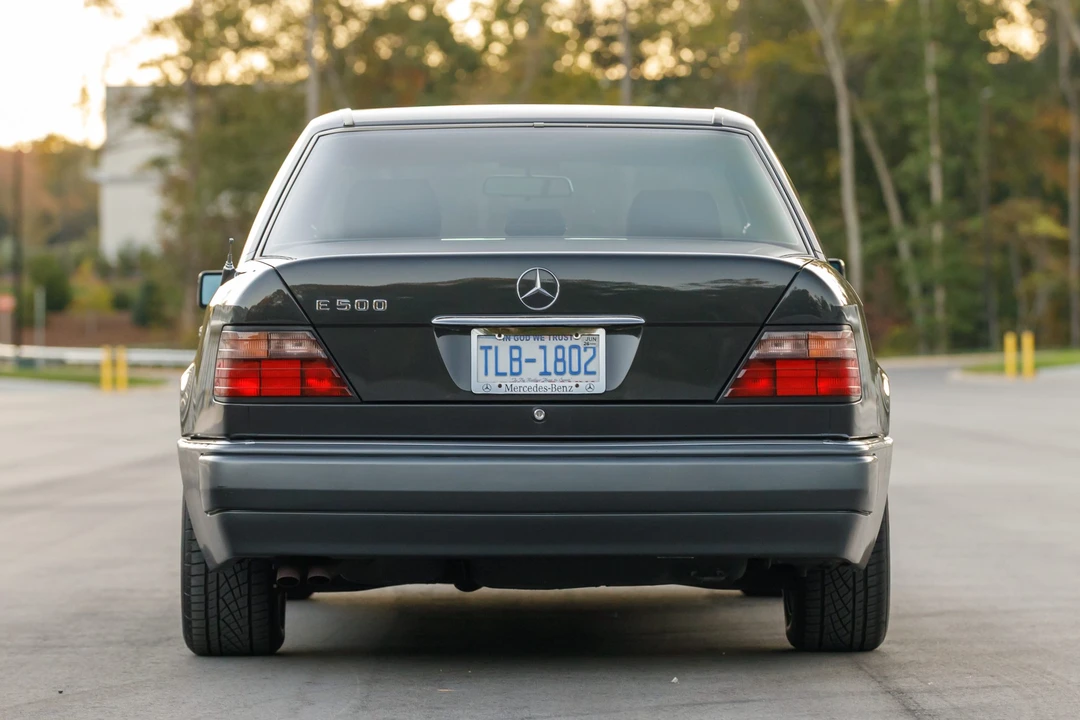 1994 Mercedes-Benz 500E & E500 - Image 21 of 31