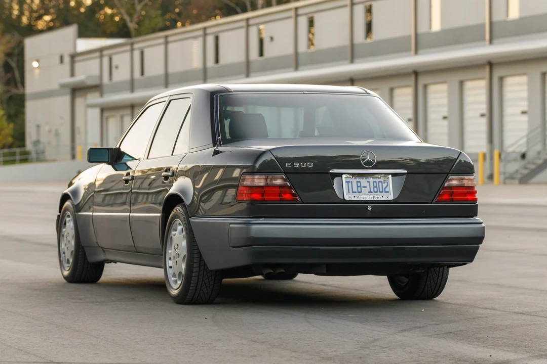 1994 Mercedes-Benz 500E & E500 - Image 22 of 31