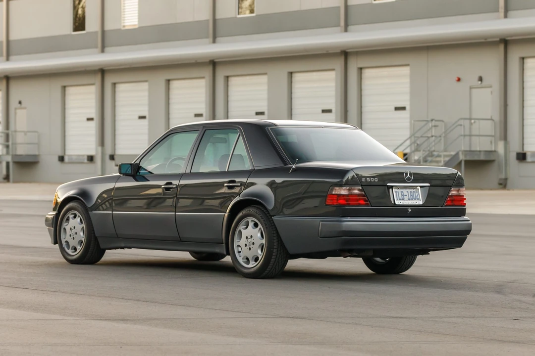 1994 Mercedes-Benz 500E & E500 - Image 23 of 31