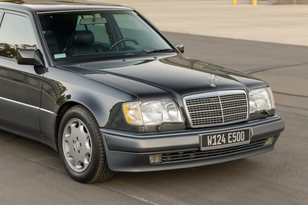 1994 Mercedes-Benz 500E & E500 - Image 27 of 31
