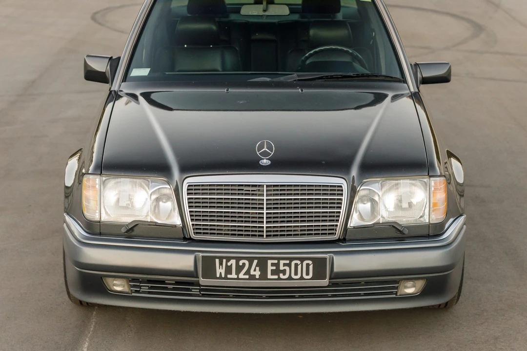 1994 Mercedes-Benz 500E & E500 - Image 28 of 31