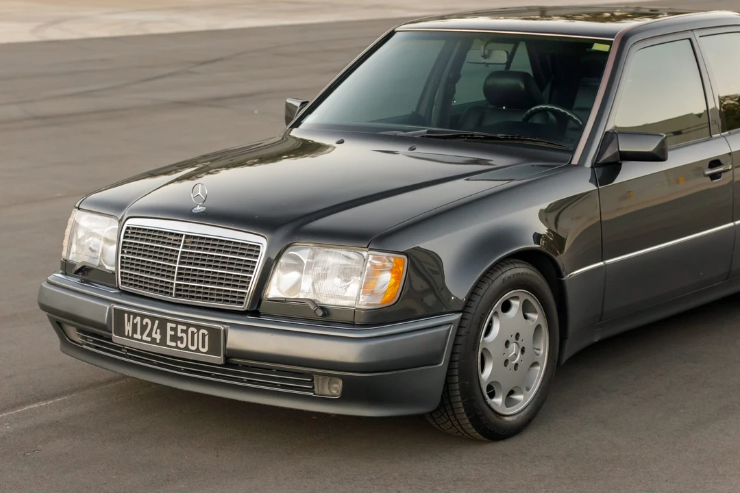 1994 Mercedes-Benz 500E & E500 - Image 30 of 31