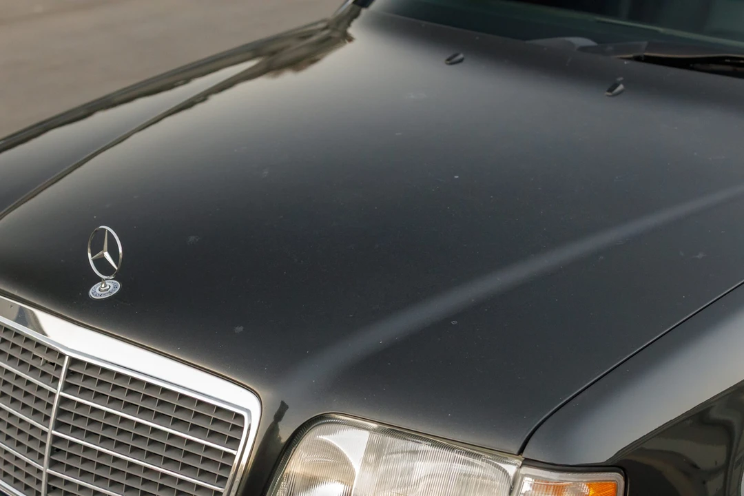 1994 Mercedes-Benz 500E & E500 - Image 31 of 31