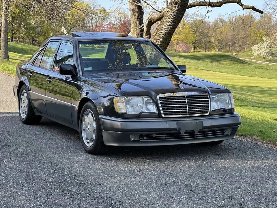 1994 Mercedes-Benz 500E & E500 - Image 31 of 31