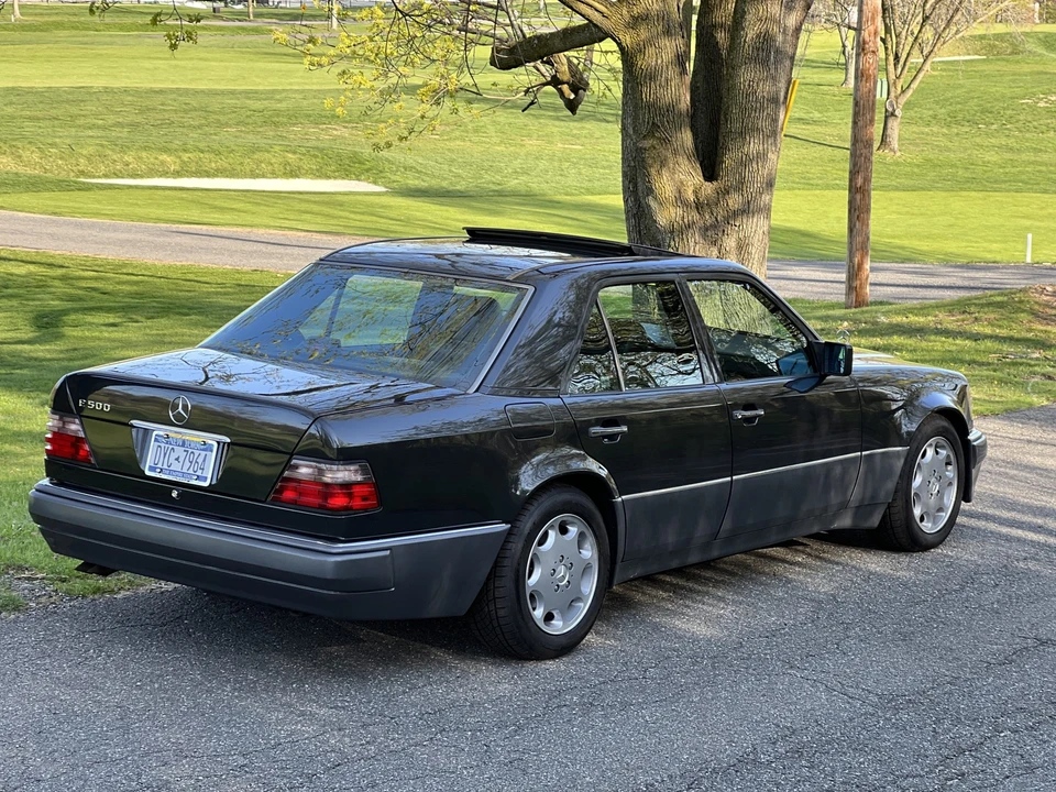1994 Mercedes-Benz 500E & E500 - Image 18 of 31