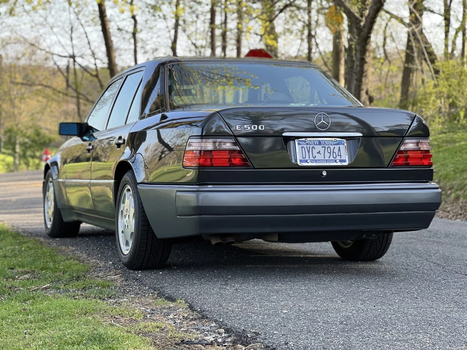 1994 Mercedes-Benz 500E & E500 - Image 14 of 31