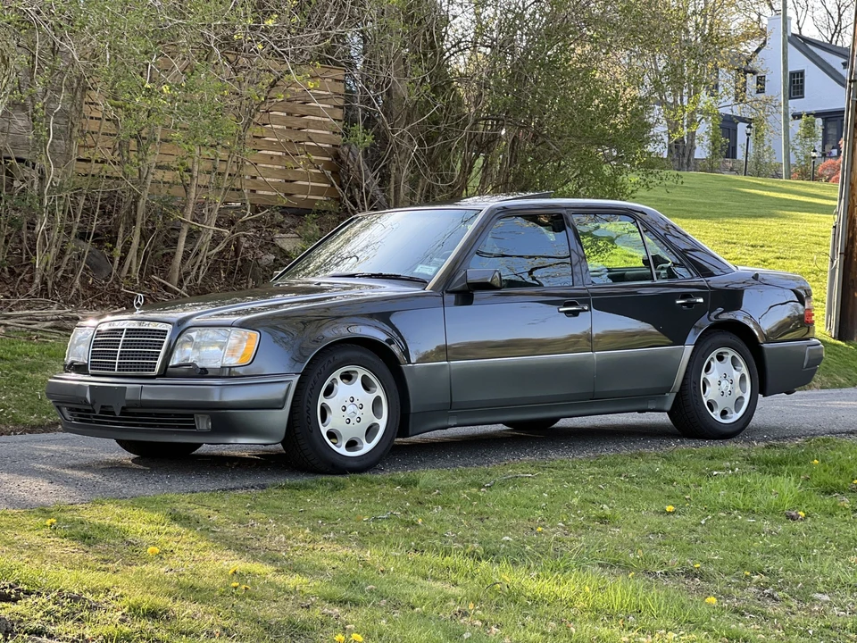 1994 Mercedes-Benz 500E & E500 - Image 5 of 31