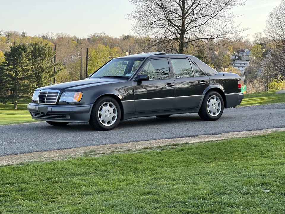 1994 Mercedes-Benz 500E & E500 - Image 7 of 31