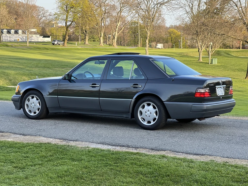 1994 Mercedes-Benz 500E & E500 - Image 9 of 31
