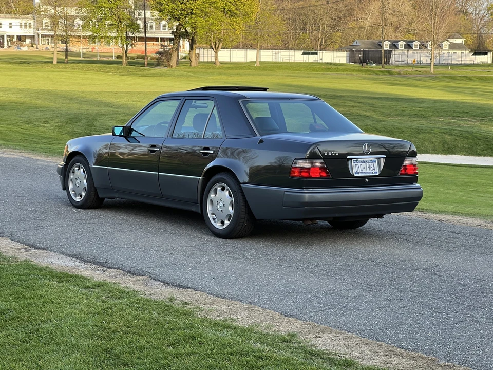 1994 Mercedes-Benz 500E & E500 - Image 11 of 31