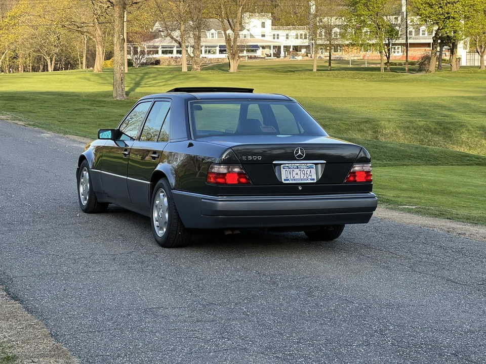 1994 Mercedes-Benz 500E & E500 - Image 12 of 31