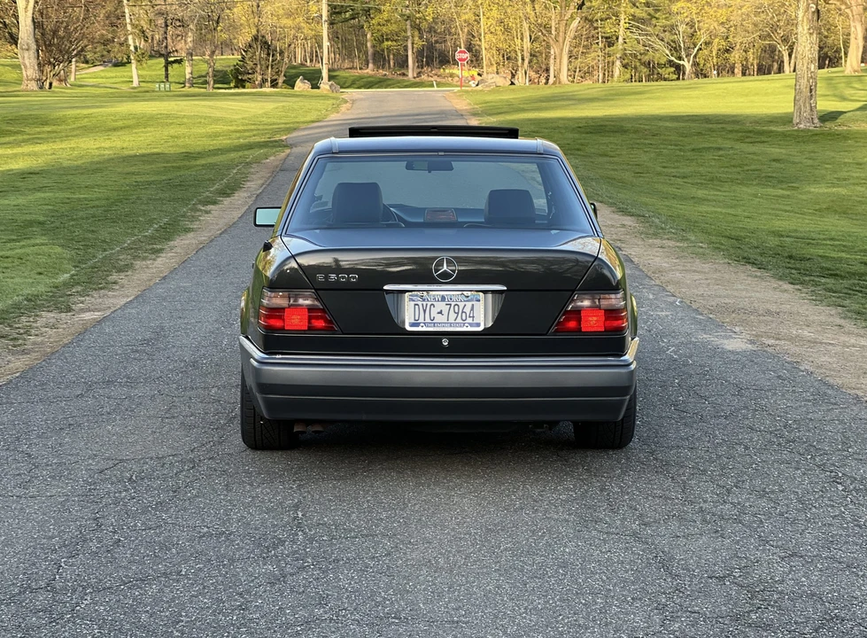 1994 Mercedes-Benz 500E & E500 - Image 15 of 31