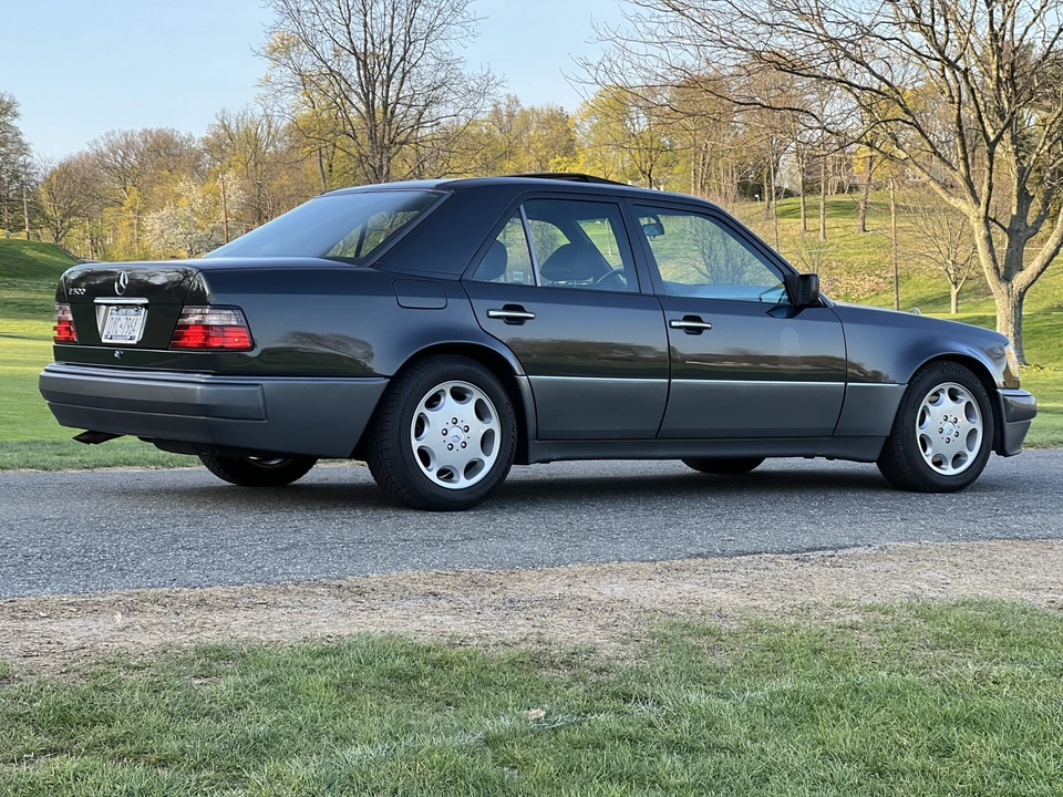 1994 Mercedes-Benz 500E & E500 - Image 20 of 31
