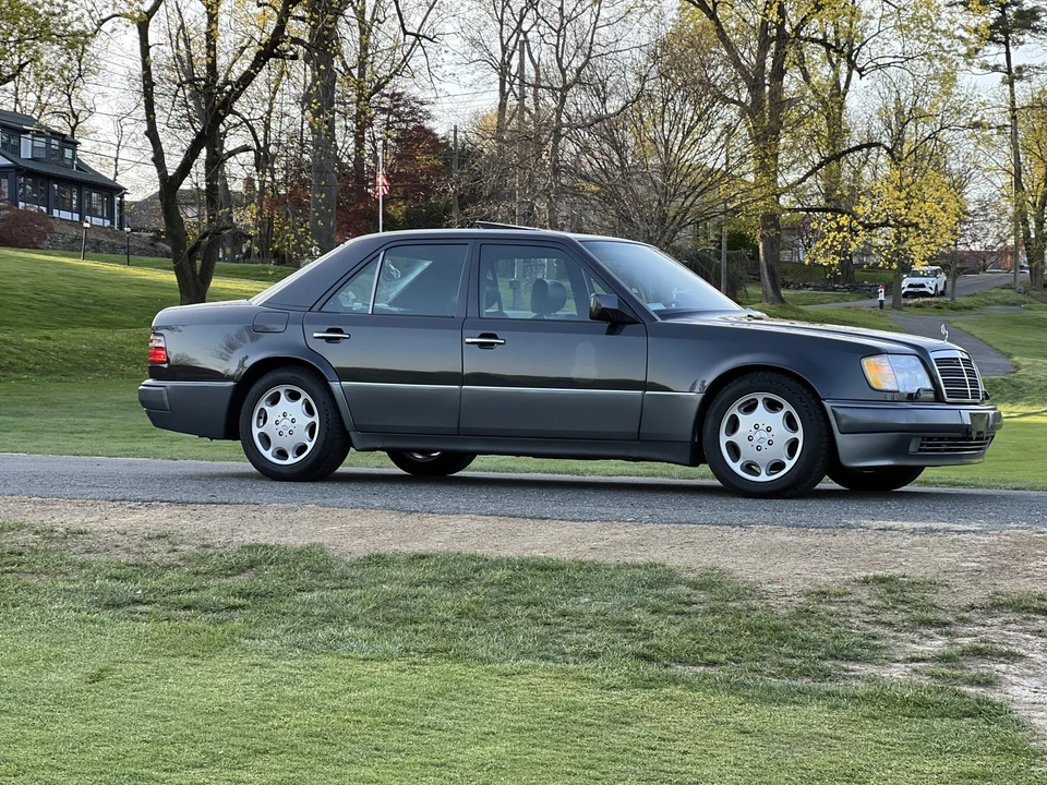 1994 Mercedes-Benz 500E & E500 - Image 25 of 31