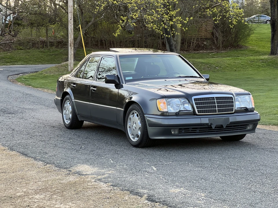 1994 Mercedes-Benz 500E & E500 - Image 30 of 31