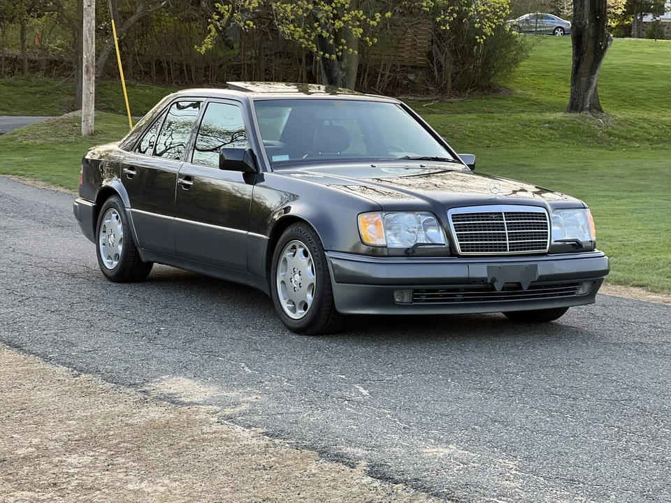 1994 Mercedes-Benz 500E & E500 - Image 27 of 31