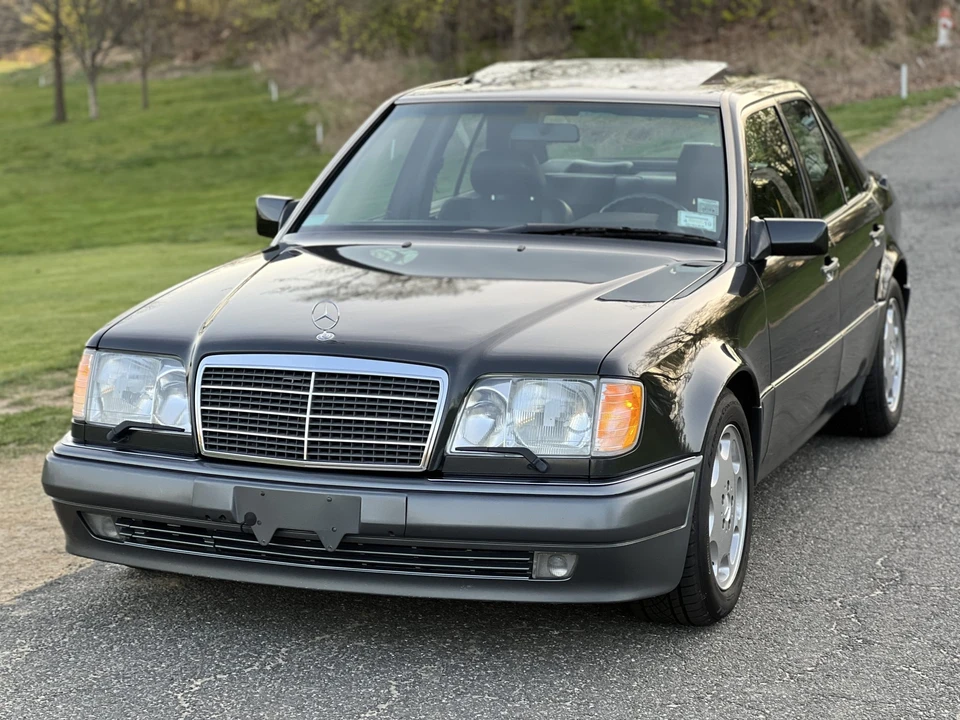 1994 Mercedes-Benz 500E & E500 - Image 4 of 31