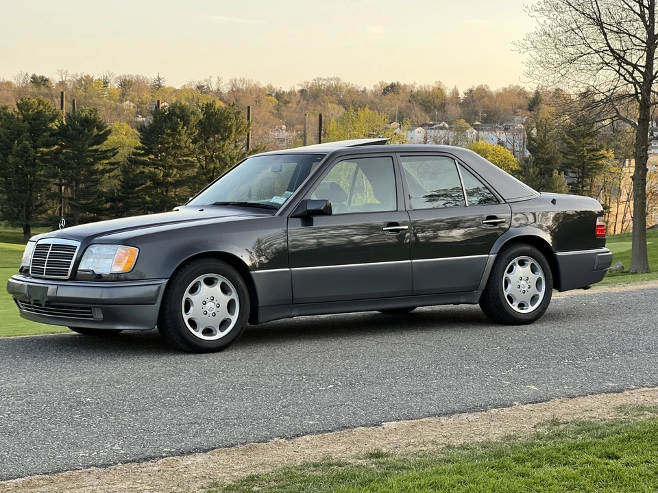 1994 Mercedes-Benz 500E & E500 - Image 6 of 31