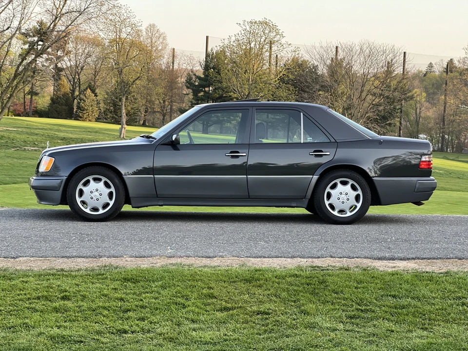 1994 Mercedes-Benz 500E & E500 - Image 8 of 31