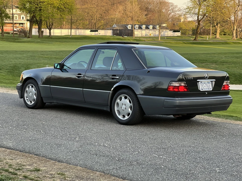 1994 Mercedes-Benz 500E & E500 - Image 10 of 31