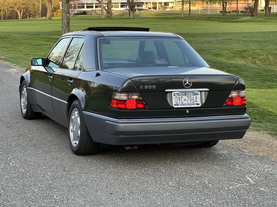 1994 Mercedes-Benz 500E & E500 - Image 13 of 31