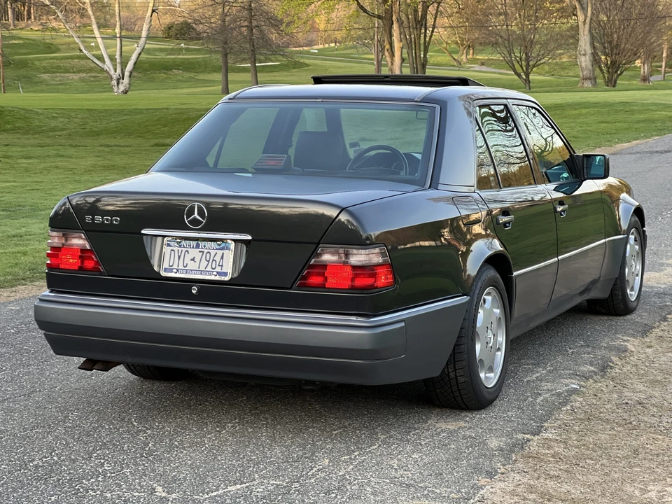1994 Mercedes-Benz 500E & E500 - Image 16 of 31