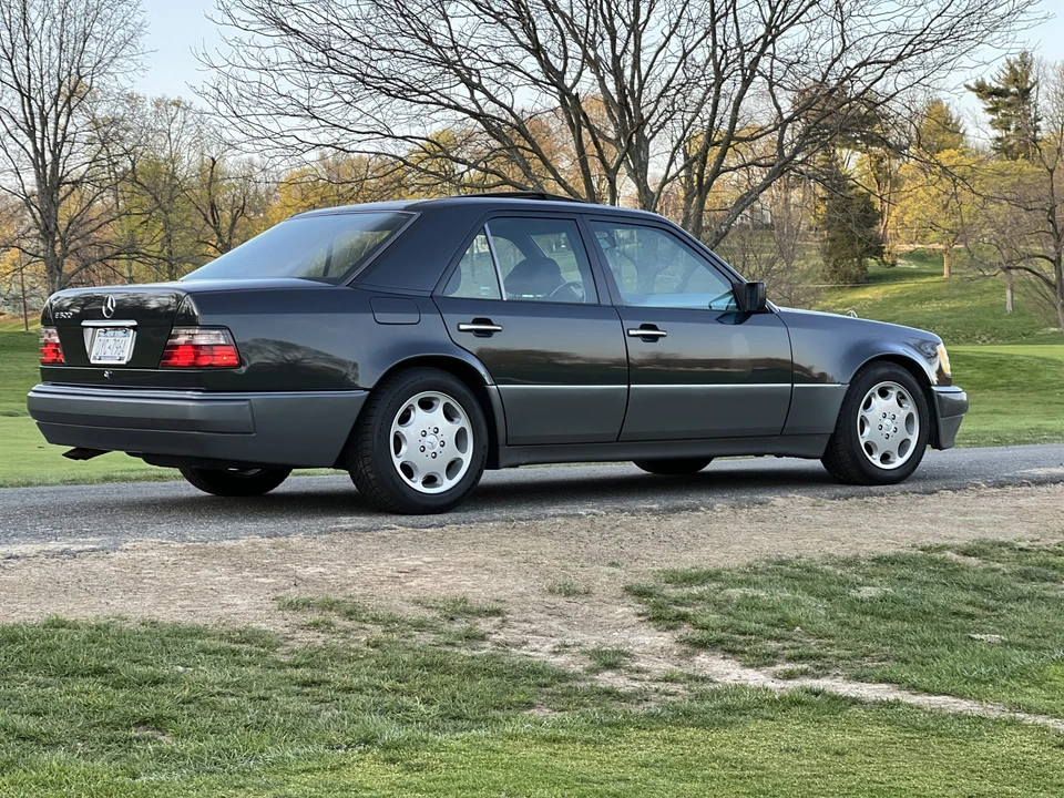 1994 Mercedes-Benz 500E & E500 - Image 21 of 31