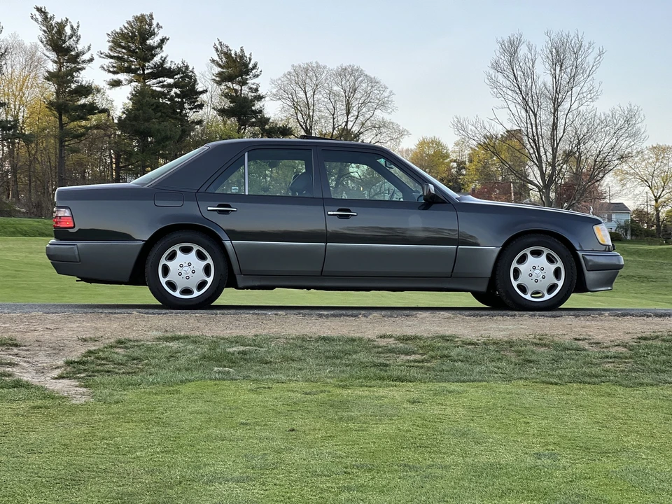 1994 Mercedes-Benz 500E & E500 - Image 23 of 31