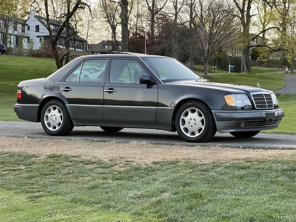 1994 Mercedes-Benz 500E & E500 - Image 24 of 31