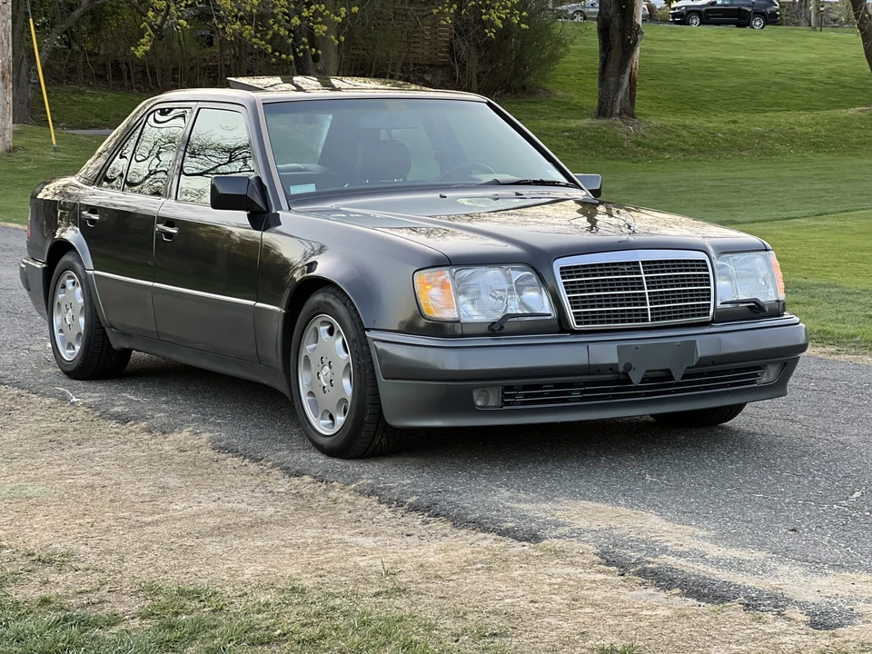 1994 Mercedes-Benz 500E & E500 - Image 28 of 31
