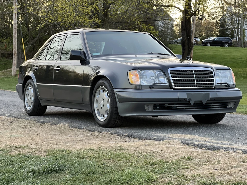 1994 Mercedes-Benz 500E & E500 - Image 26 of 31
