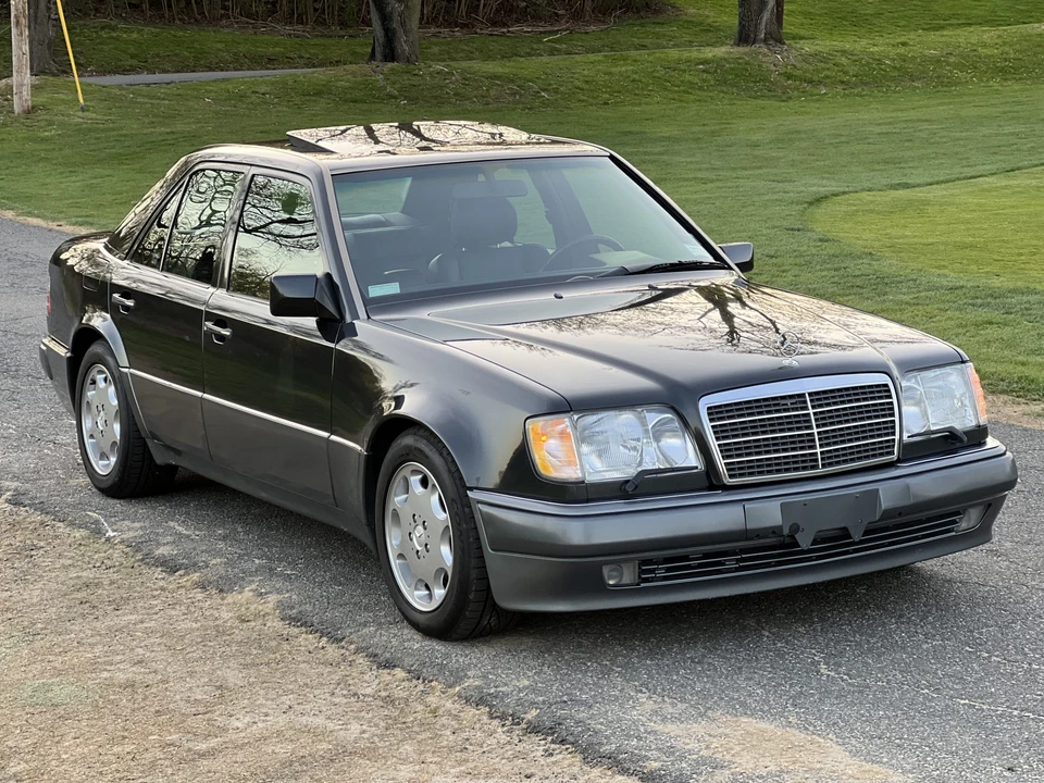 1994 Mercedes-Benz 500E & E500 - Image 29 of 31