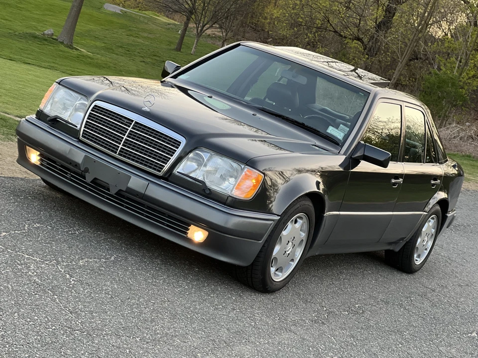 1994 Mercedes-Benz 500E & E500 - Image 3 of 31