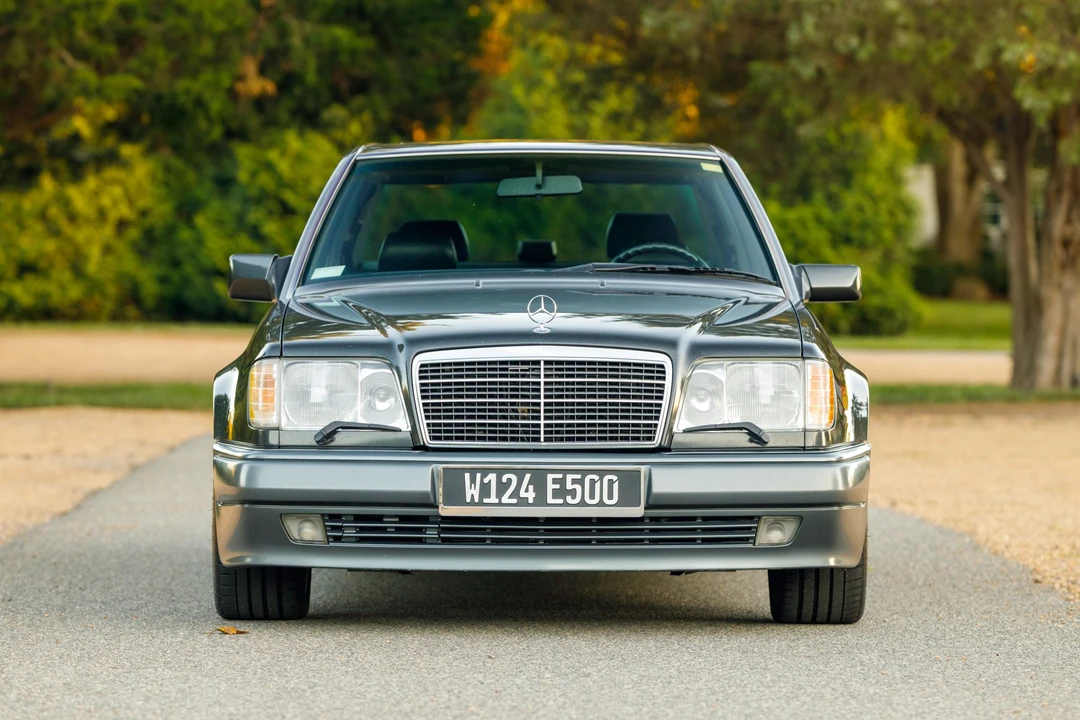 1994 Mercedes-Benz 500E & E500 - Image 6 of 31