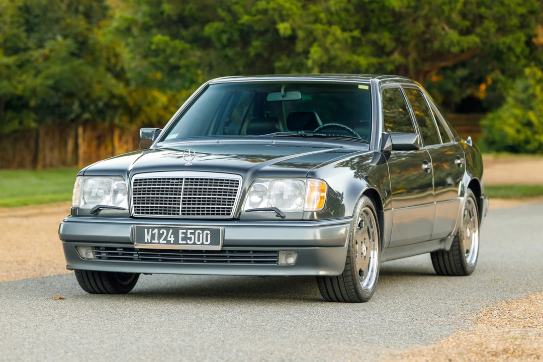 1994 Mercedes-Benz 500E & E500 - Image 5 of 31