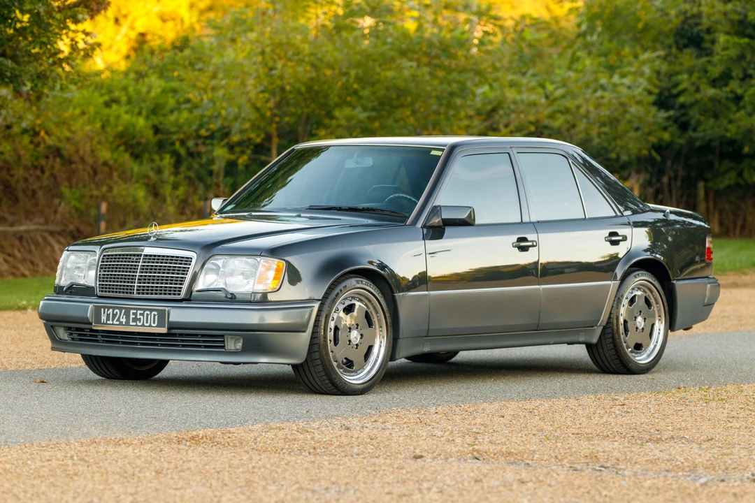 1994 Mercedes-Benz 500E & E500 - Image 4 of 31