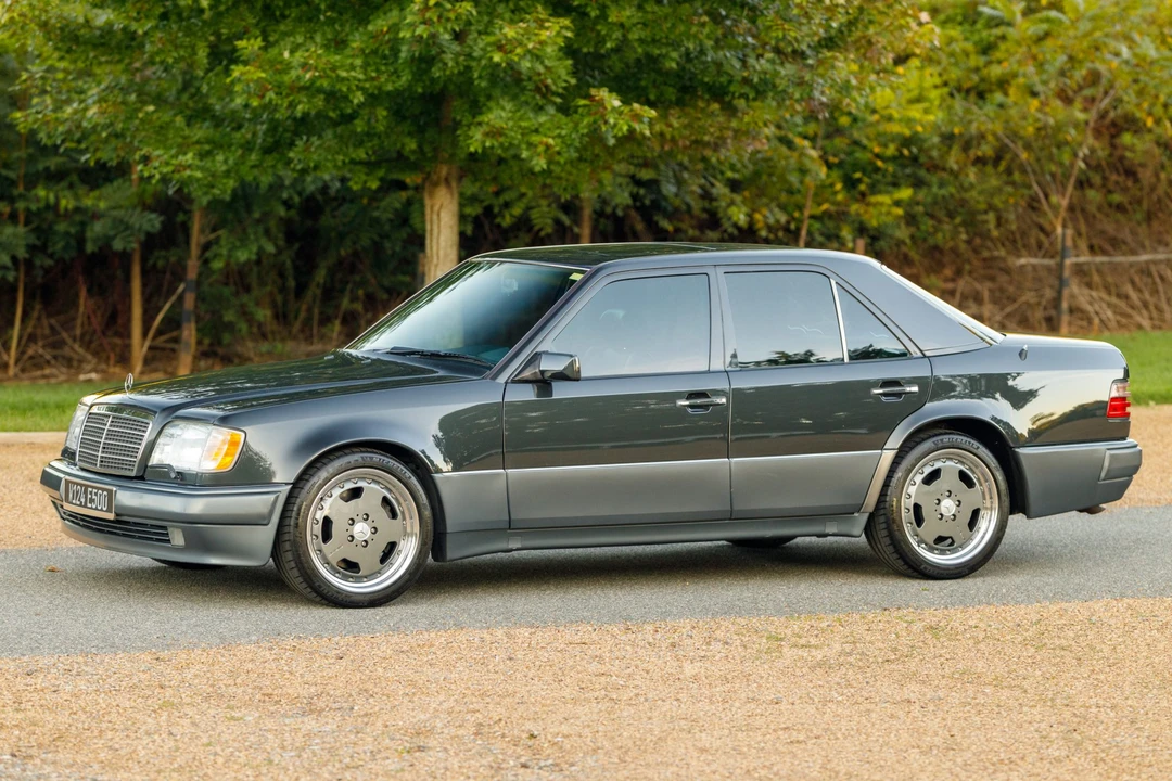1994 Mercedes-Benz 500E & E500 - Image 3 of 31