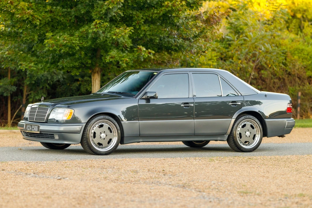 1994 Mercedes-Benz 500E & E500 - Image 2 of 31