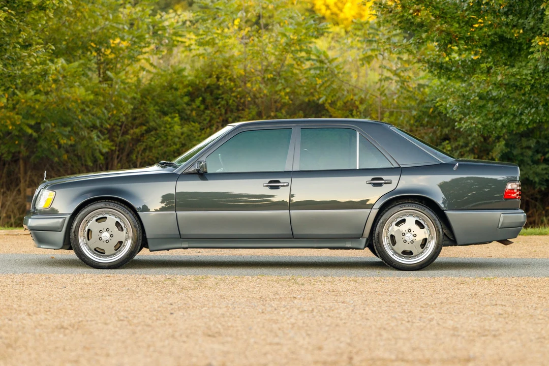 1994 Mercedes-Benz 500E & E500 - Image 22 of 31