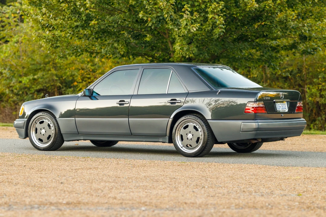 1994 Mercedes-Benz 500E & E500 - Image 21 of 31
