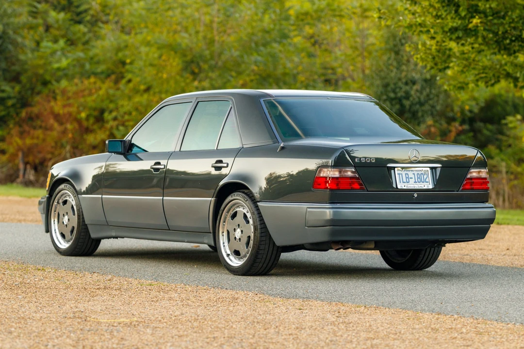 1994 Mercedes-Benz 500E & E500 - Image 20 of 31
