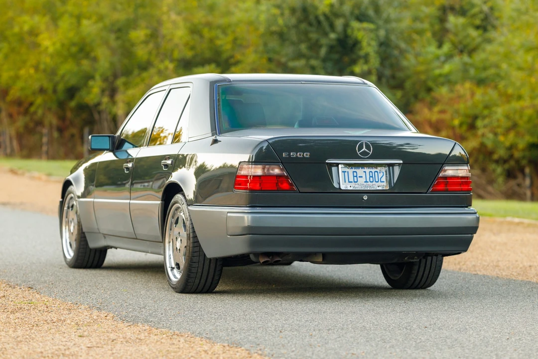 1994 Mercedes-Benz 500E & E500 - Image 19 of 31