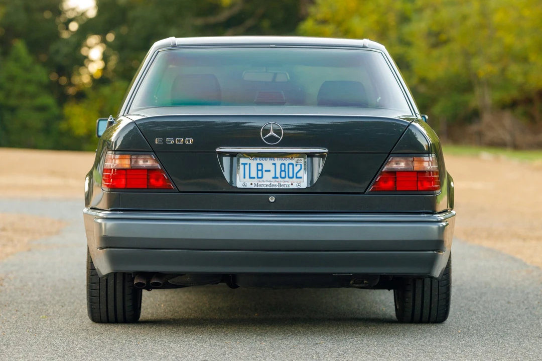 1994 Mercedes-Benz 500E & E500 - Image 18 of 31