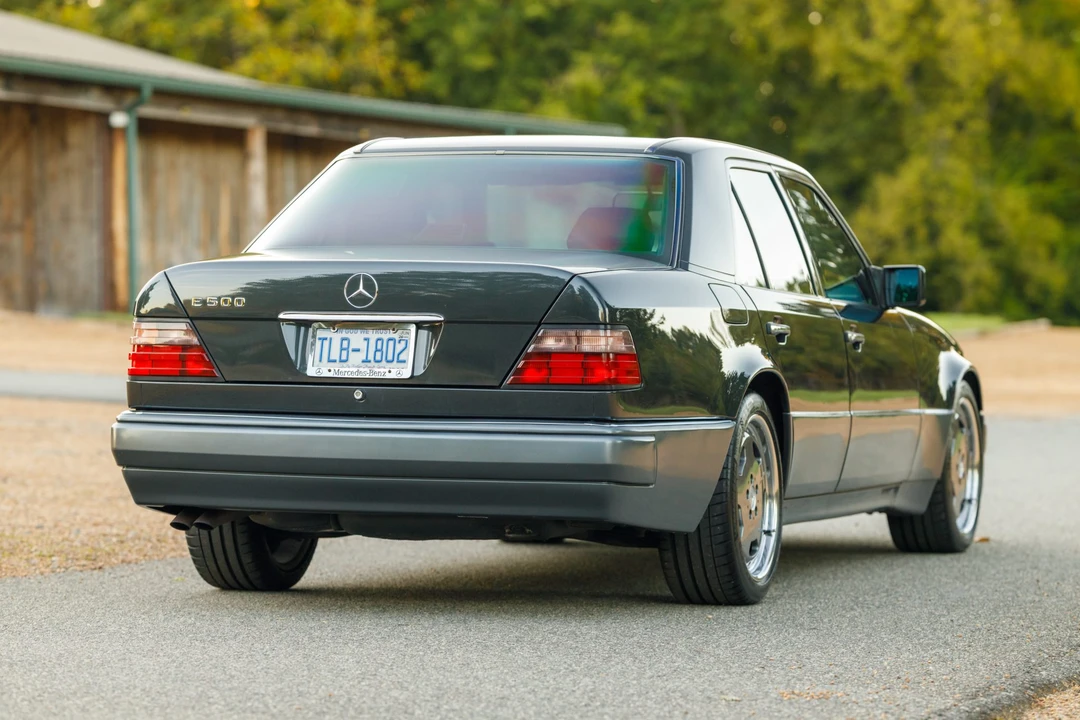 1994 Mercedes-Benz 500E & E500 - Image 17 of 31