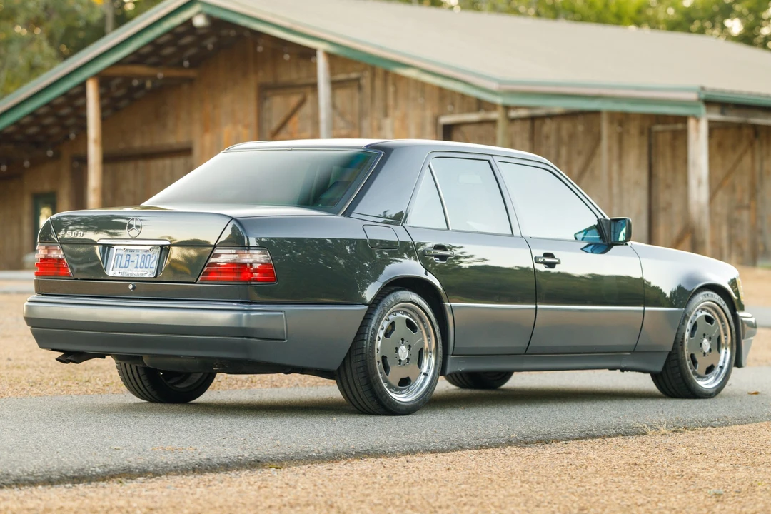1994 Mercedes-Benz 500E & E500 - Image 16 of 31
