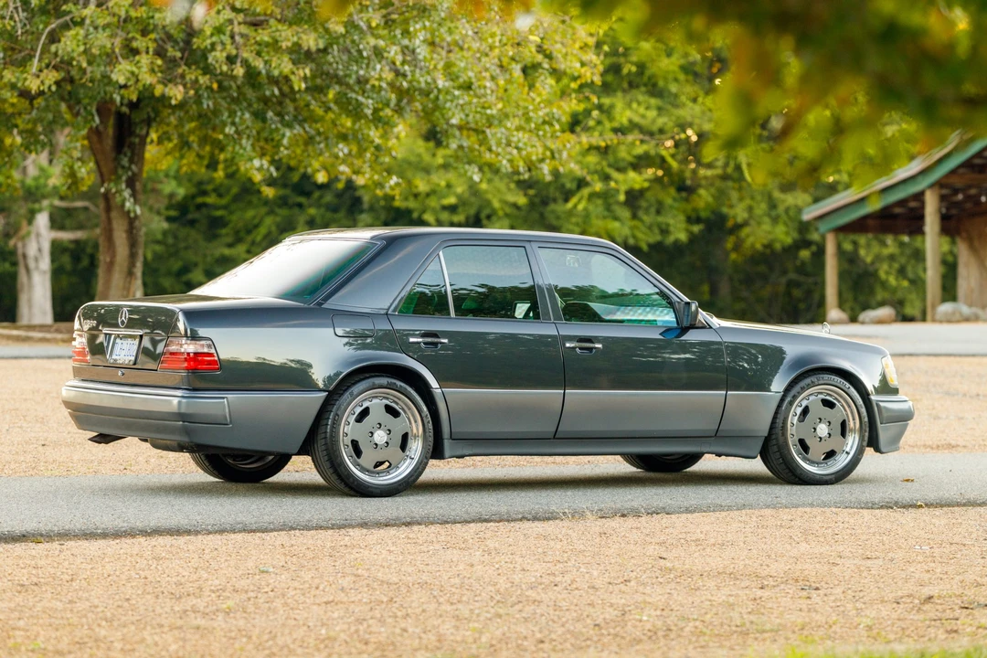 1994 Mercedes-Benz 500E & E500 - Image 15 of 31
