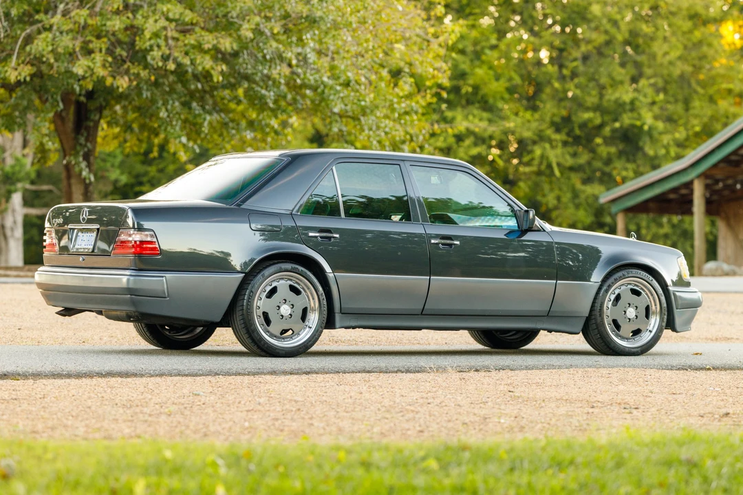 1994 Mercedes-Benz 500E & E500 - Image 14 of 31