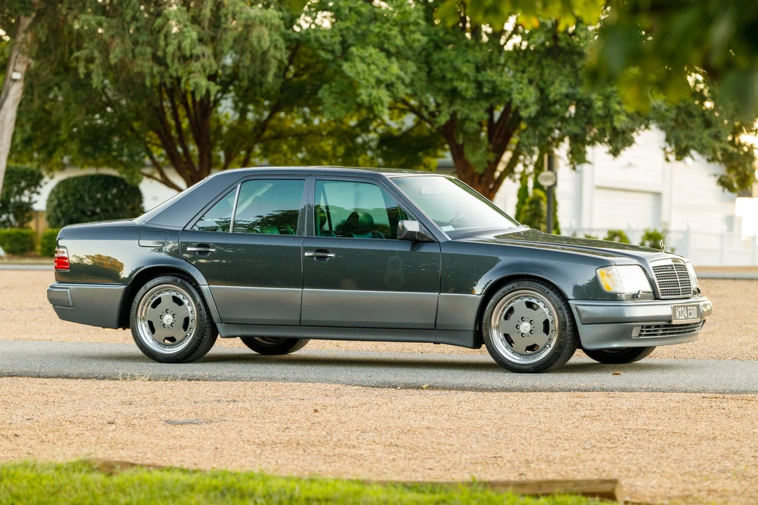 1994 Mercedes-Benz 500E & E500 - Image 12 of 31