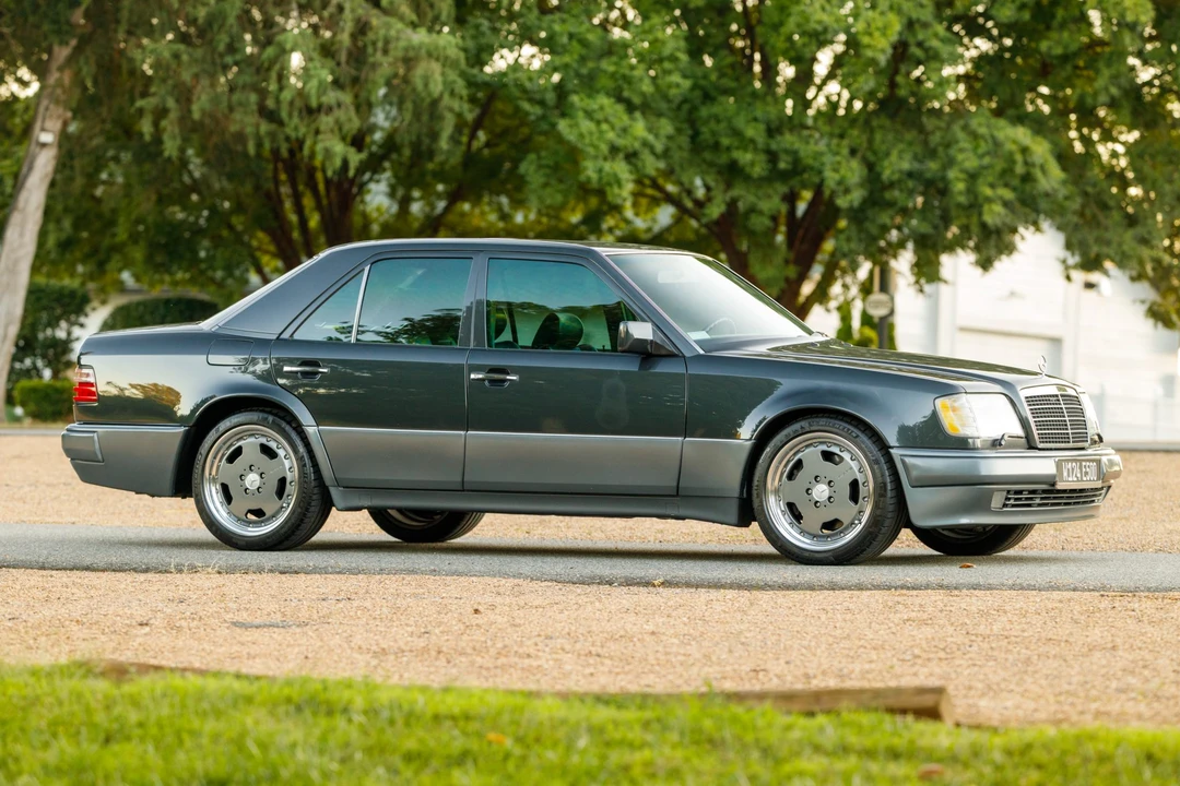 1994 Mercedes-Benz 500E & E500 - Image 11 of 31