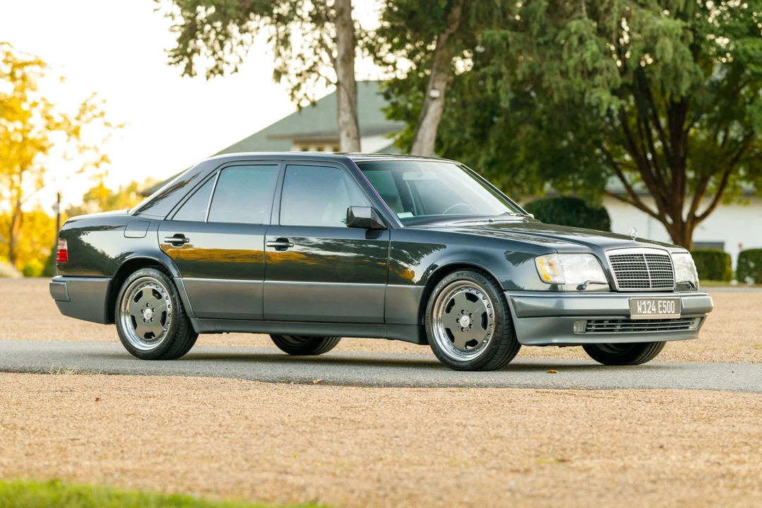 1994 Mercedes-Benz 500E & E500 - Image 10 of 31